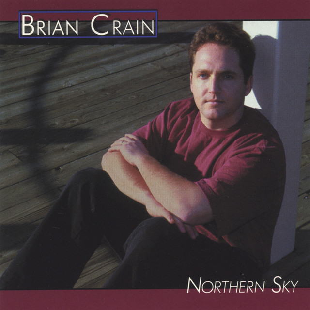 Northern Sky album cover by Brian Crain