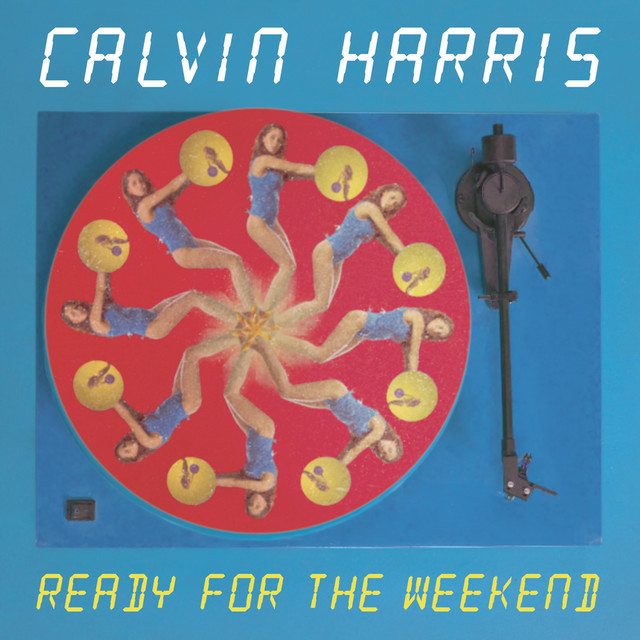 Ready For The Weekend