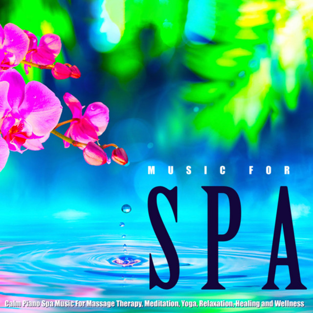 Music for Spa album cover