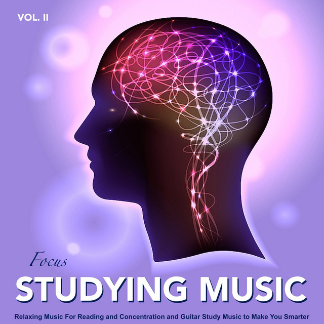Studying Music, Vol. 2 album cover