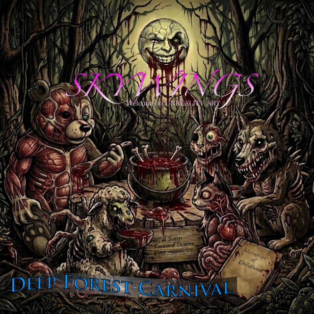 Skywings - Deep Forest Carnival