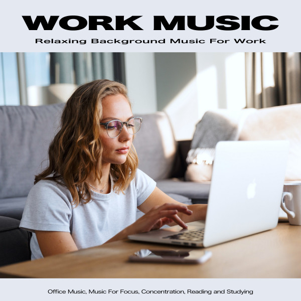 Work Music album cover