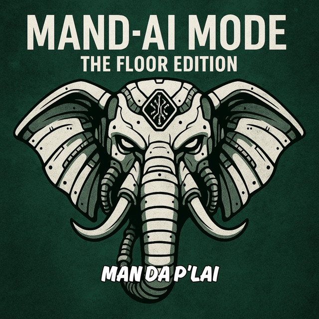 MAND-AI MODE: The Floor Edition album cover