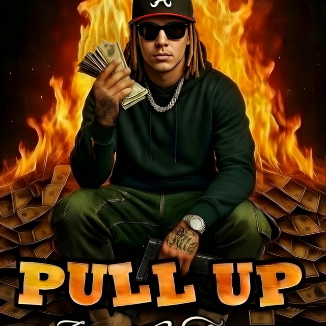 Pull Up cover art