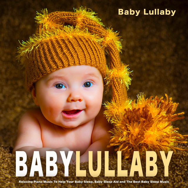 Baby Lullaby album cover