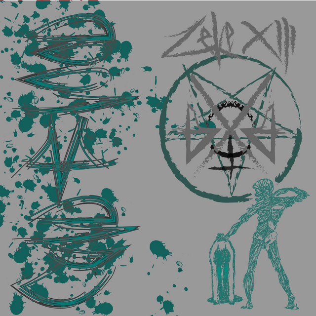 ColdBlood album cover art
