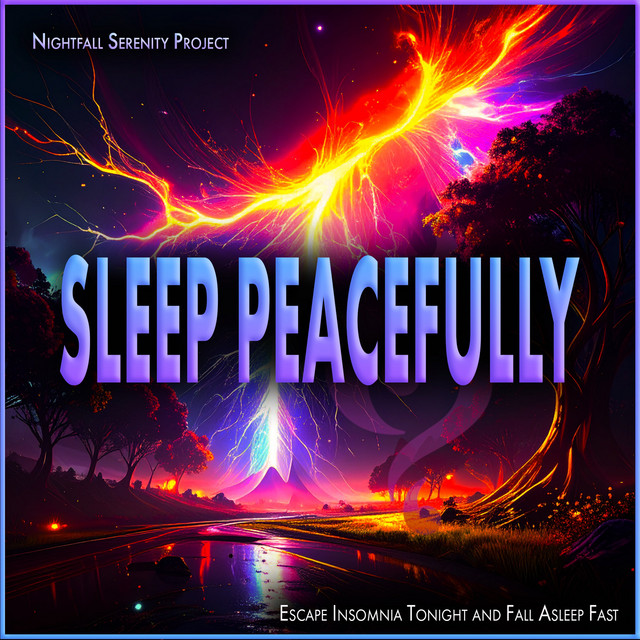 Sleep Peacefully album cover