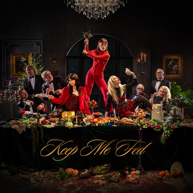 Keep Me Fed artwork
