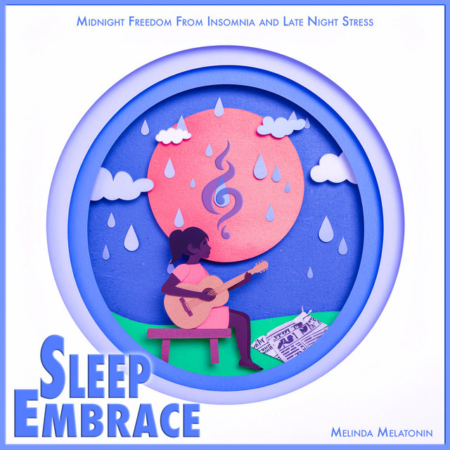 Sleep Embrace album cover