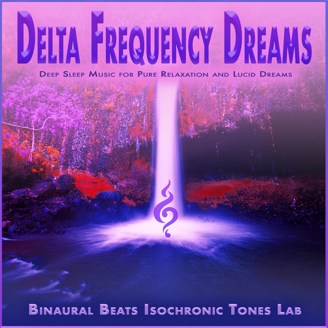 Delta Frequency Dreams album cover