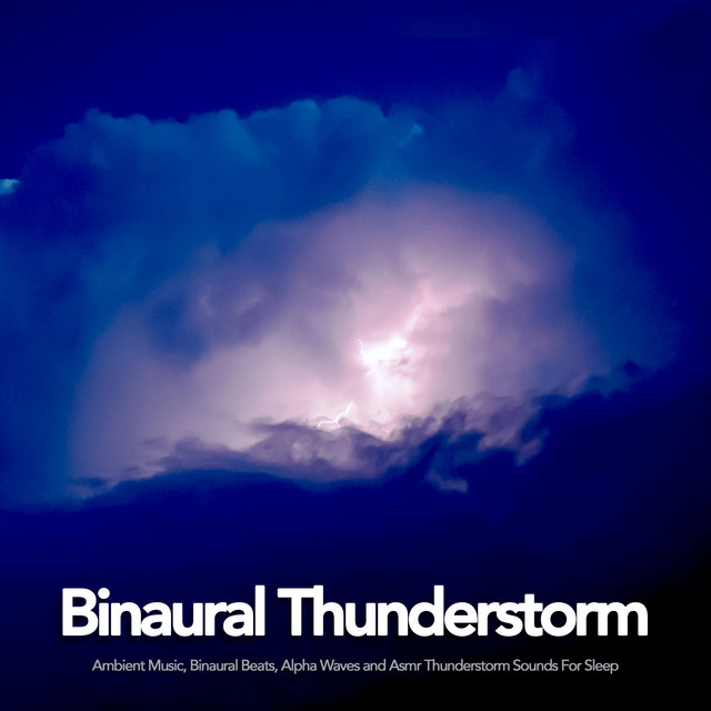 Binaural Thunderstorm album cover