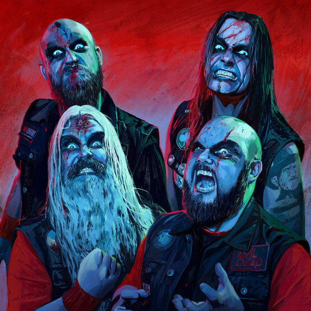 F.K.Ü. - The Horror and the Metal