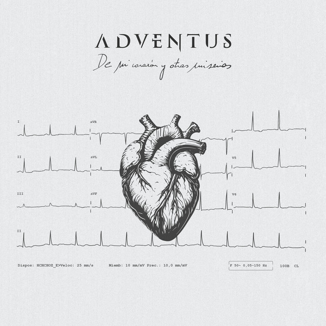 Adventus - De mi corazón y otras Miserias