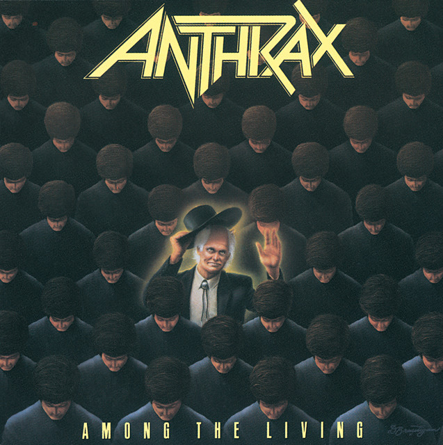 Artwork: Among the Living