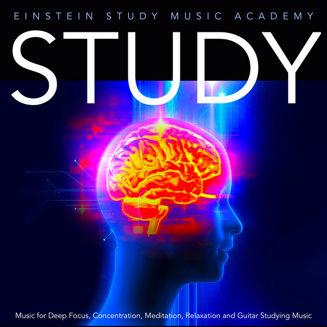 Study Music for Deep Focus album cover