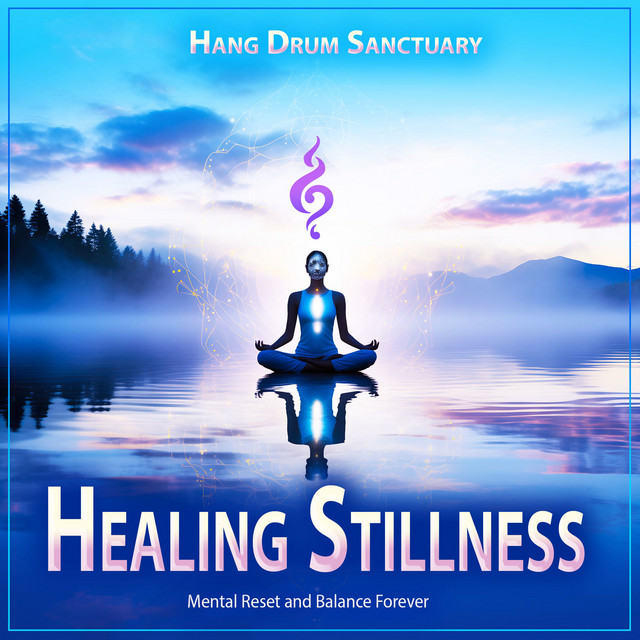 Healing Stillness album cover