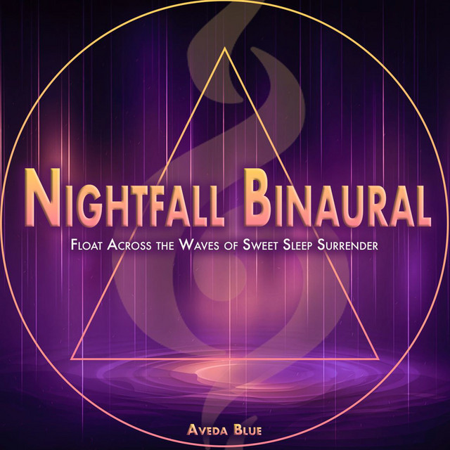 Nightfall Binaural album cover