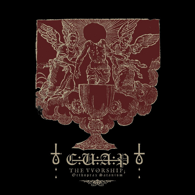 Curse upon a Prayer - The Worship: Orthoprax Satanism