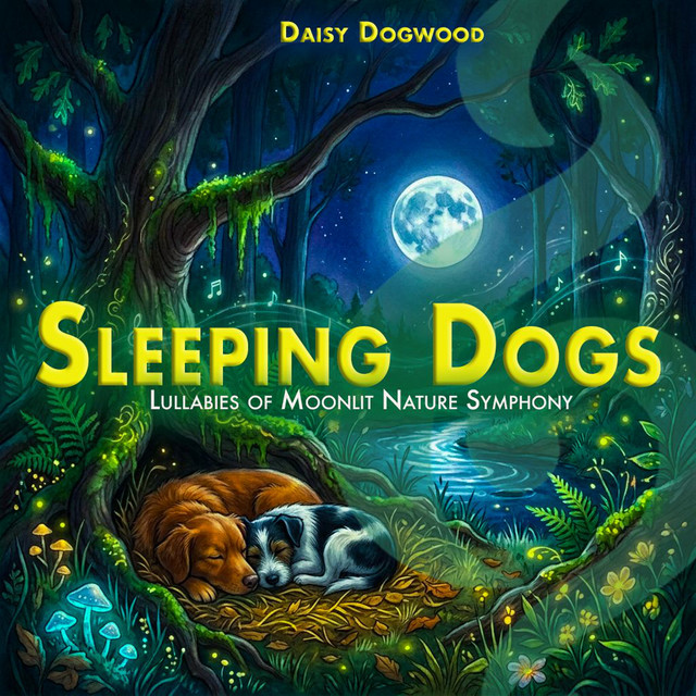 Sleeping Dogs album cover