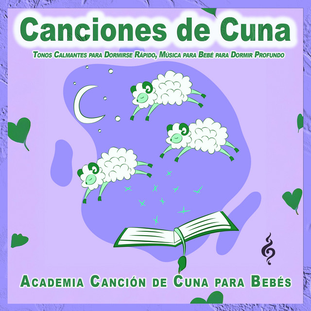 Canciones de Cuna album cover