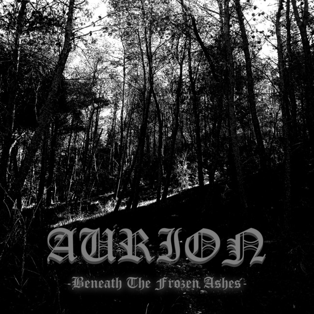 Aurion - Beneath the Frozen Ashes