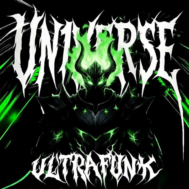 UNIVERSE ULTRAFUNK - FL4ME