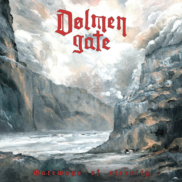 Dolmen Gate - Gateways of Eternity