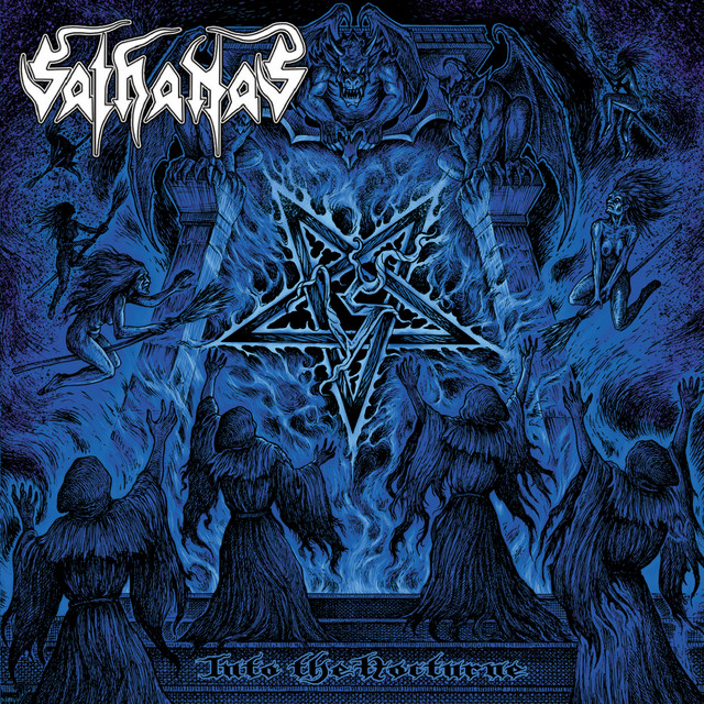 Sathanas - Into the Nocturne