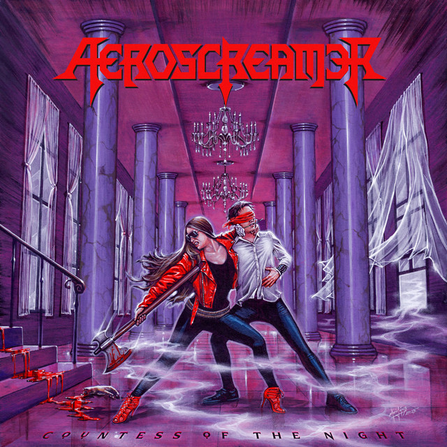 Aeroscreamer - Countess of the Night