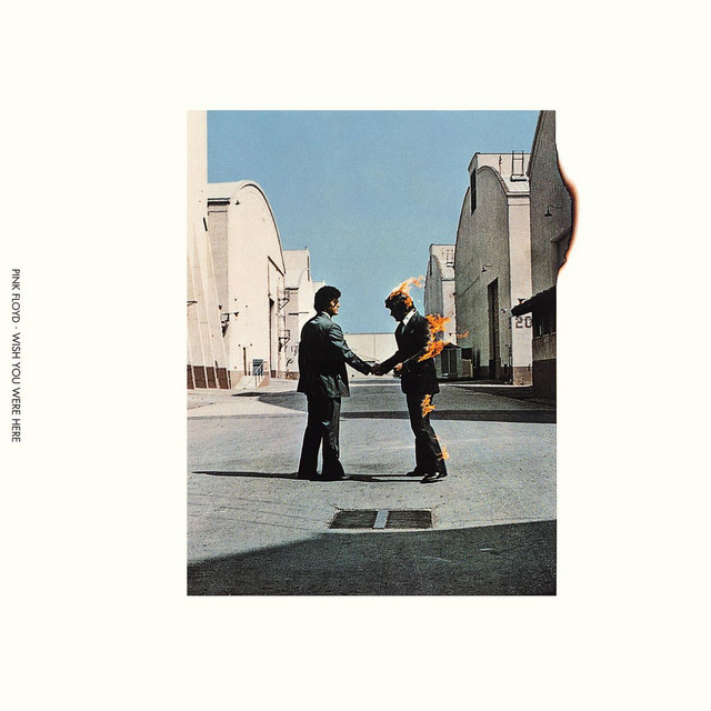 Wish You Were Here artwork