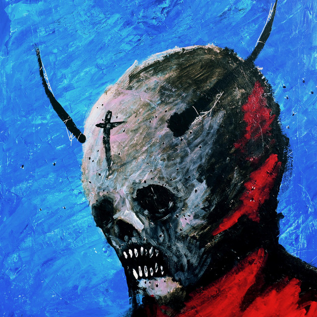 MILDRED DECOMPOSED (Instrumental) album cover art