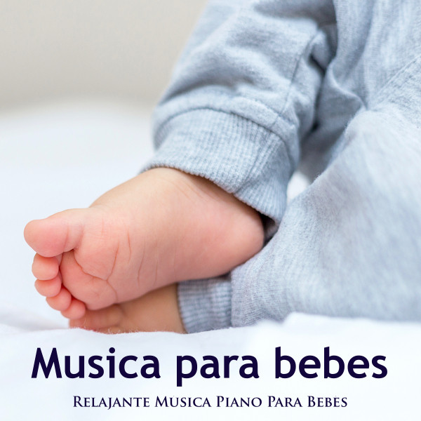 Musica para bebes album cover