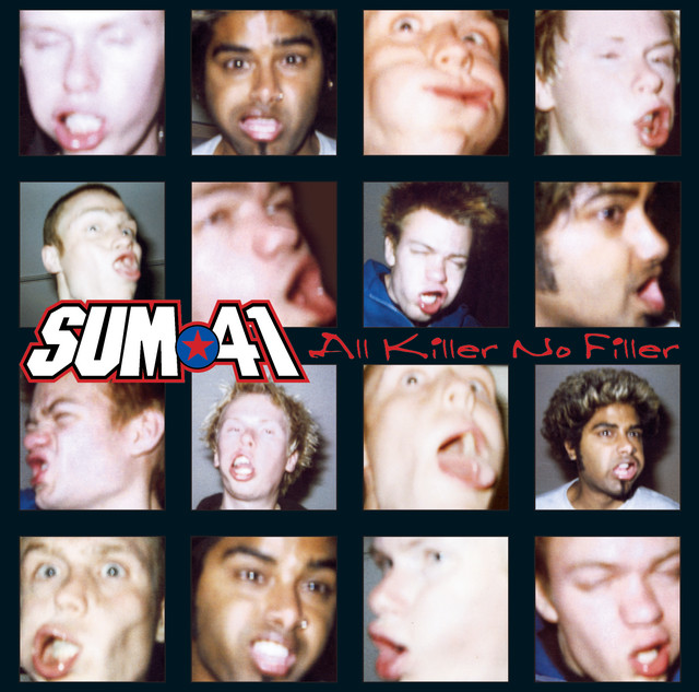 All Killer No Filler artwork