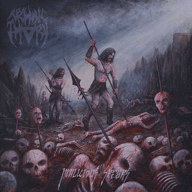 Archaic Thorn - Malicious Spears