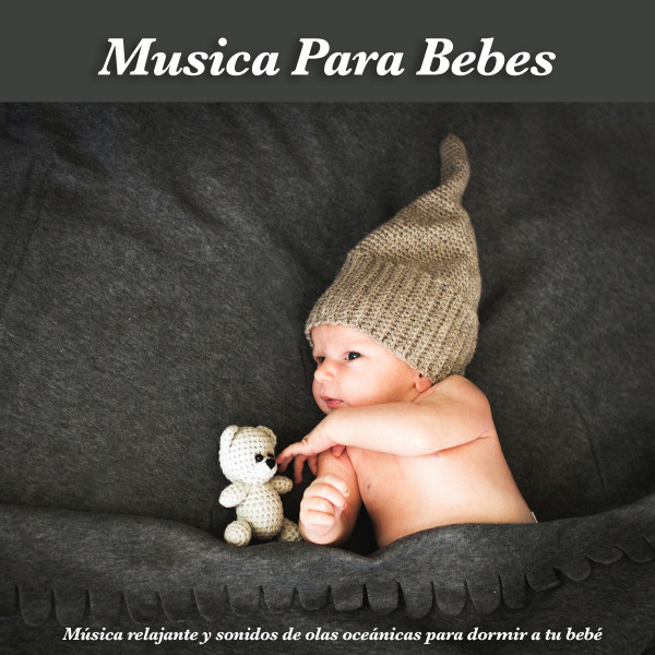 Musica para bebes album cover