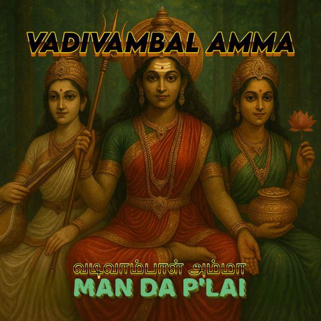 Vadivambal Amma album cover