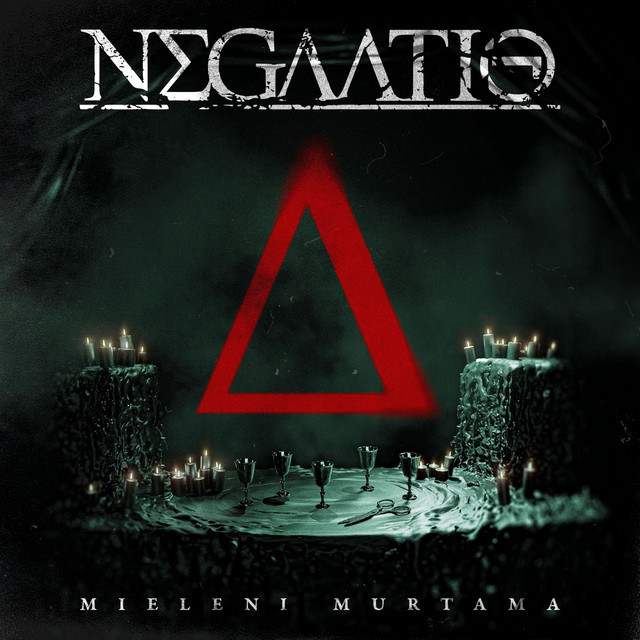 Negaatio - Mieleni murtama