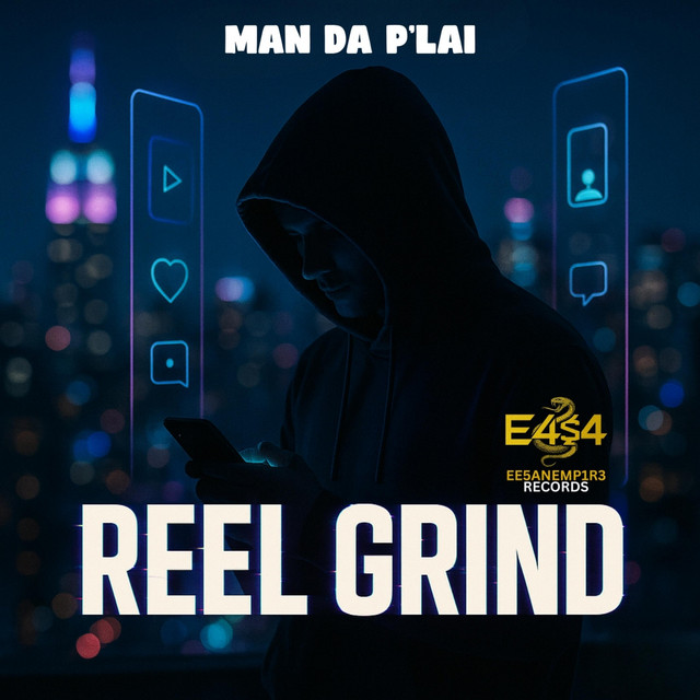 Reel Grind album cover