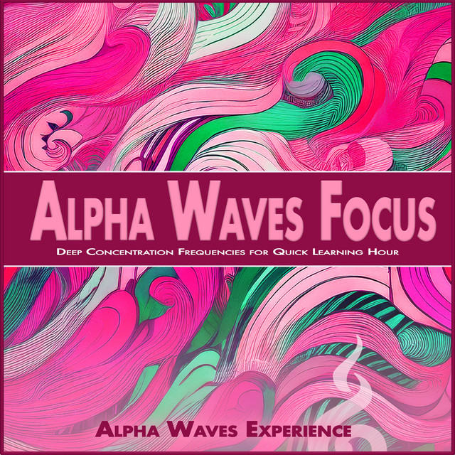 Alpha Waves Focus album cover