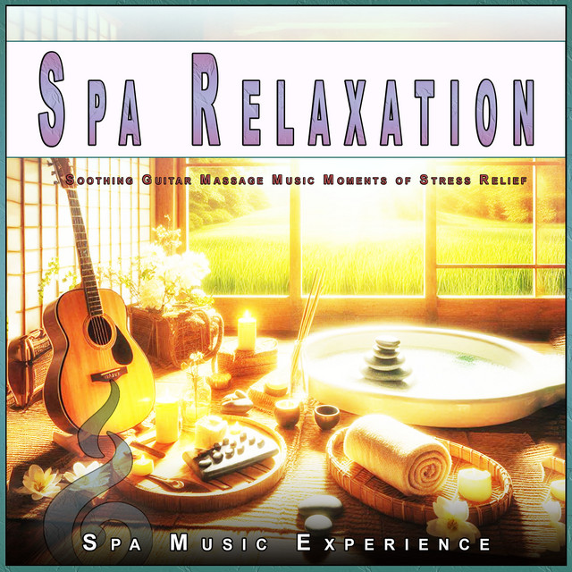 Spa Relaxation album cover