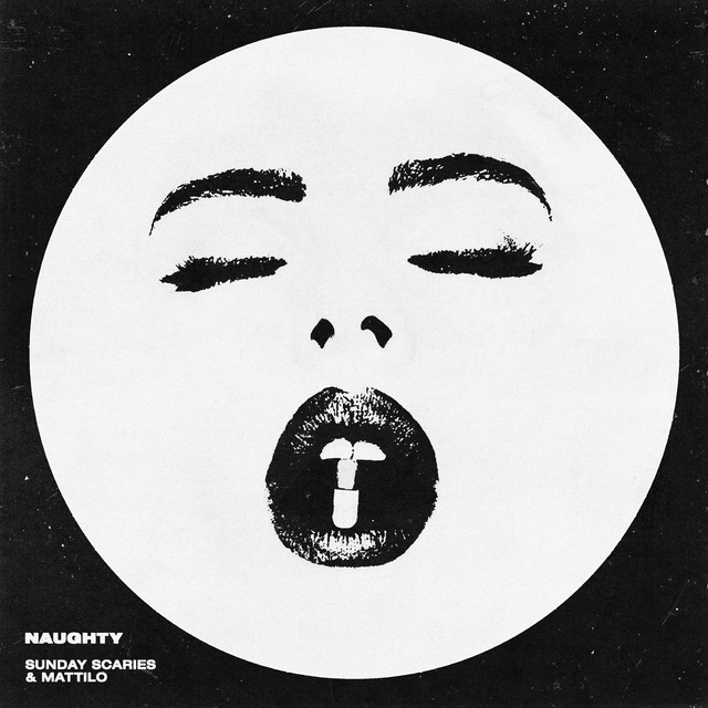 Naughty cover art