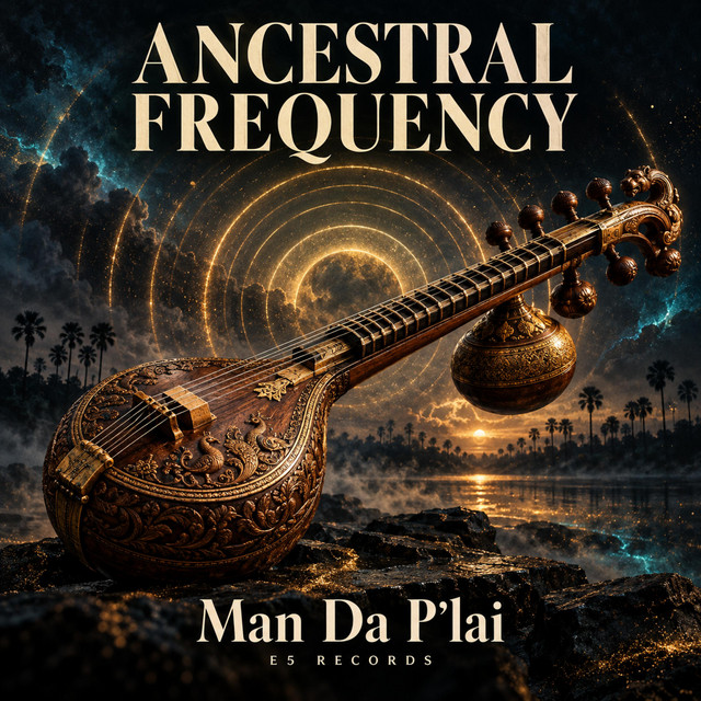 Ancestral Frequency album cover