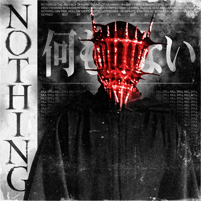 Nothing album cover art