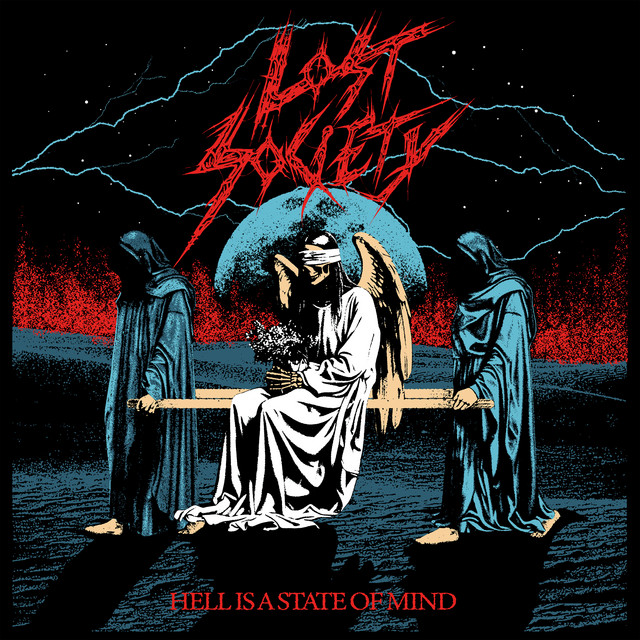 Lost Society - Hell Is a State of Mind