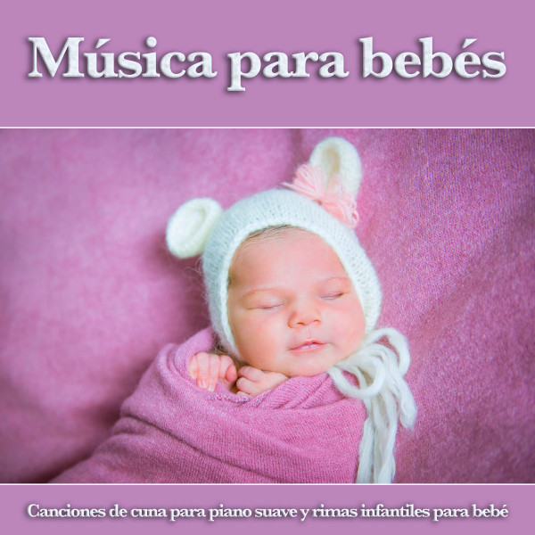 Música para bebés album cover