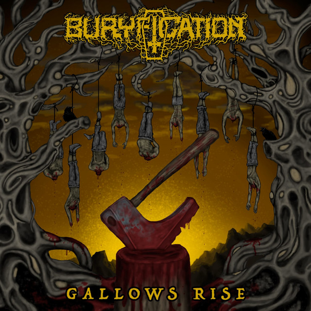 Buryfication - Gallows Rise