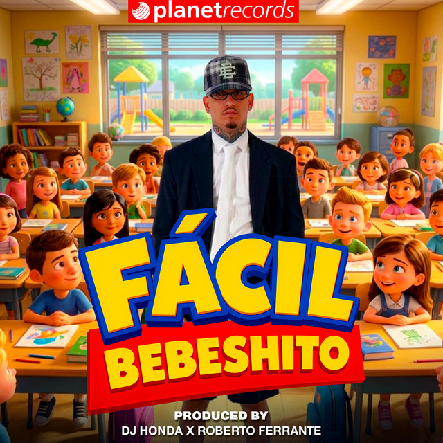 Fácil - Prod. by Dj Honda x Roberto Ferrante