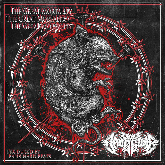 The Great Mortality album cover art