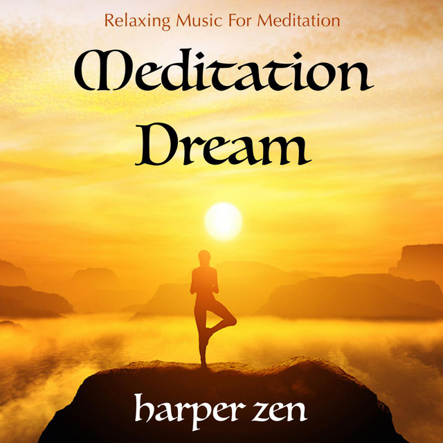 Meditation Dream album cover