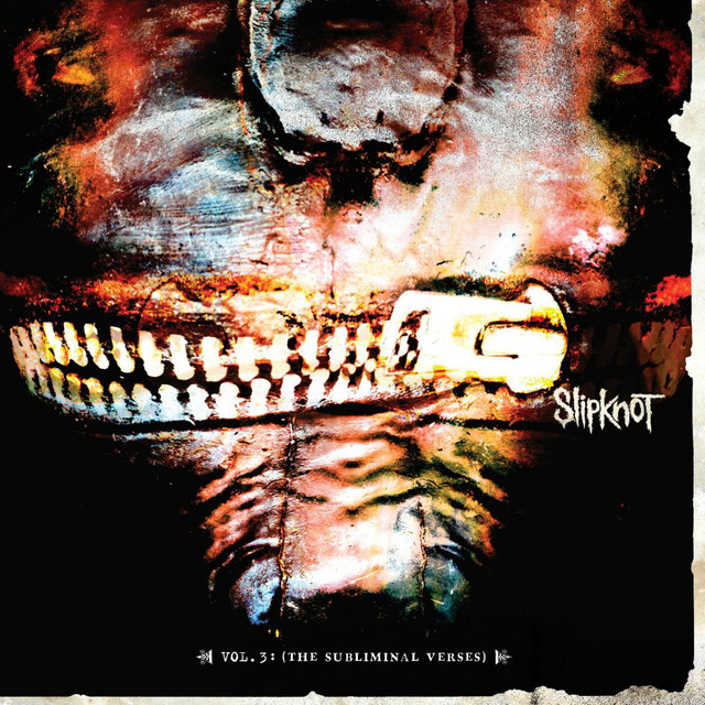 Artwork: Vol. 3: (The Subliminal Verses)